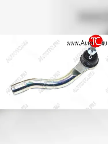 Правый наконечник рулевой тяги 555 Mitsubishi Pajero 4 V80 дорестайлинг (2006-2011)