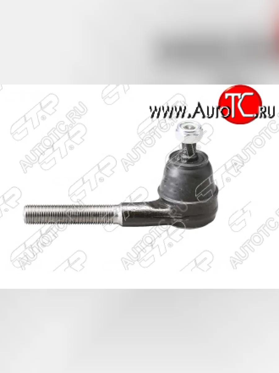 Левый наконечник рулевой тяги CTR Peugeot 206 хэтчбэк 3 дв. 2AC дорестайлинг (1998-2003)  в Перми Пермском крае