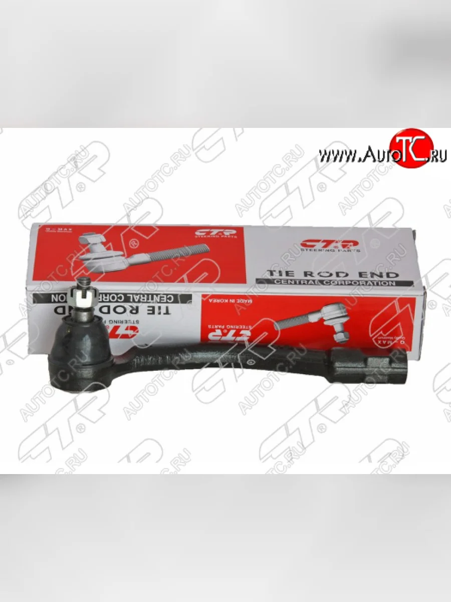 Левый наконечник рулевой тяги CTR Hyundai Solaris RBr хэтчбэк дорестайлинг (2010-2014)  с доставкой в г. Керчь
