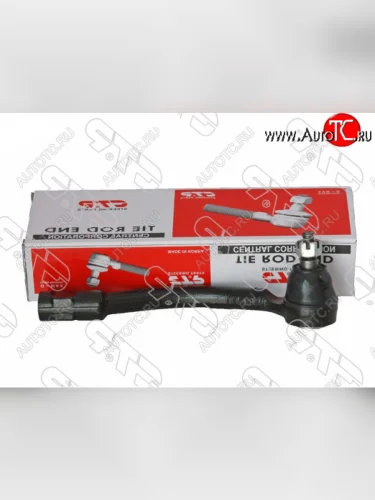 Правый наконечник рулевой тяги CTR Hyundai Solaris RBr седан дорестайлинг (2010-2014)