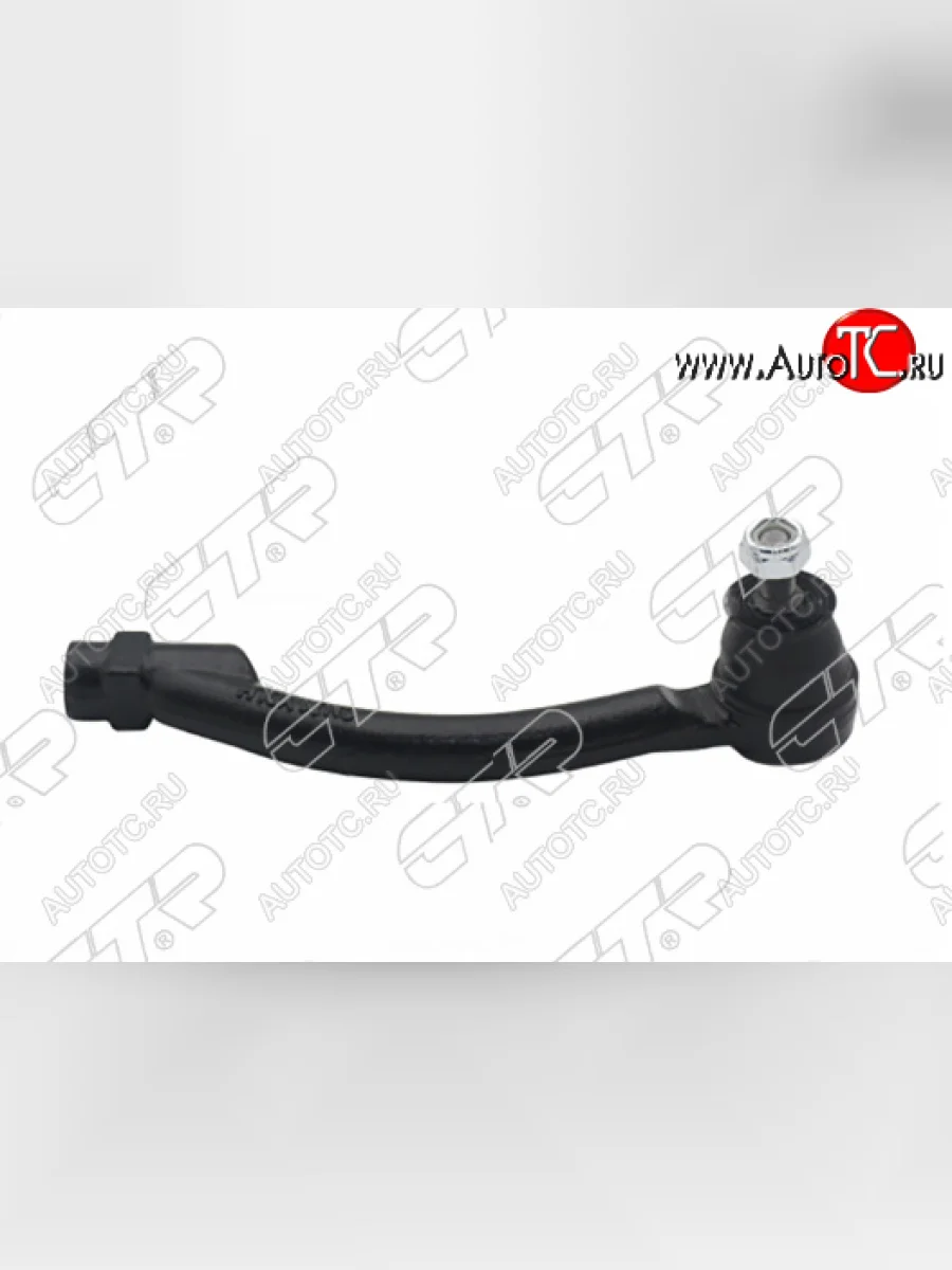 Левый наконечник рулевой тяги CTR KIA Forte 2 YD хэтчбек 5 дв. дорестайлинг (2013-2016)  в Керчи Республика Крым