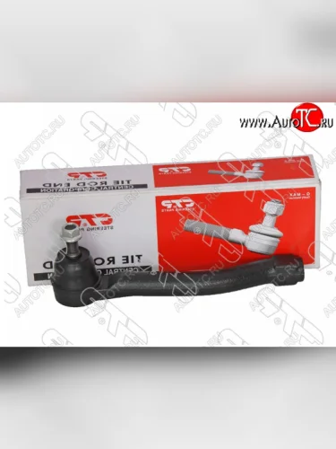 Правый наконечник рулевой тяги CTR Nissan Juke 1 YF15 дорестайлинг (2010-2014)