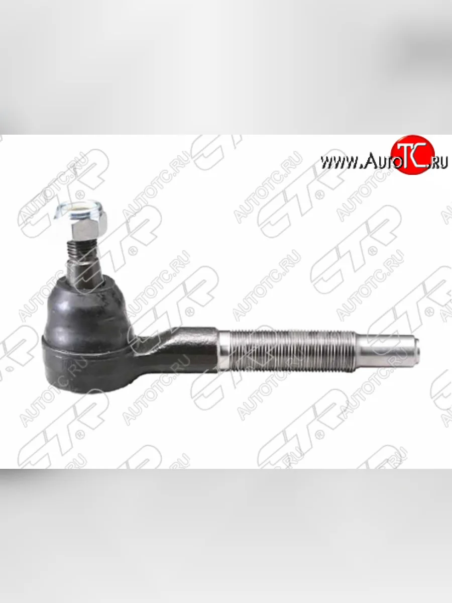 Левый наконечник рулевой тяги CTR Nissan Patrol 5 Y61 2-ой рестайлинг (2004-2010)  в Керчи Республика Крым