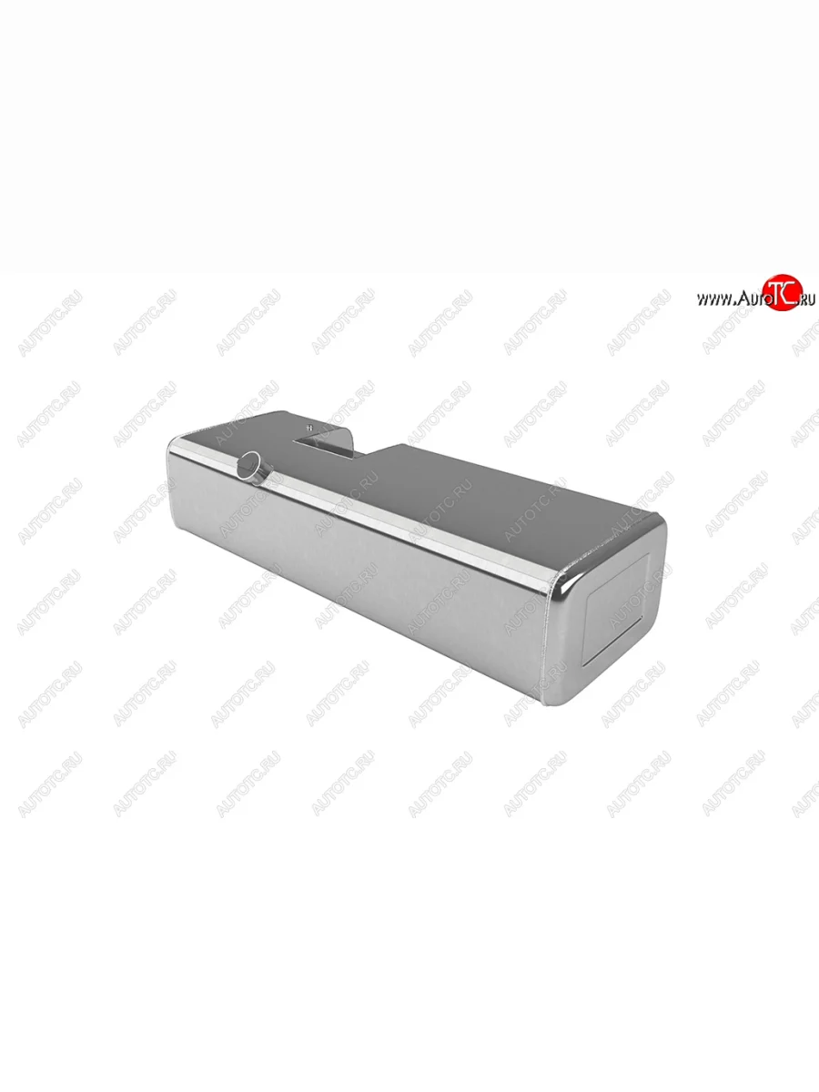 Бак топливный (210 л., алюминий) Бакор ГАЗ ГАЗель Next A62,А65 автобус (2016-2025) (с комплектующими)  в Перми Пермском крае