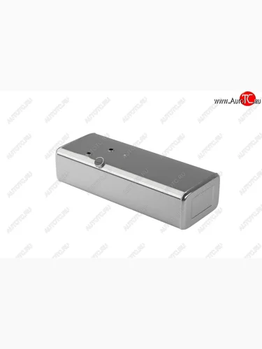 Бак топливный Бакор (200 л., алюминий) (Крышка Скания, без комплектующих.) ГАЗ ГАЗон Next (2014-2025)