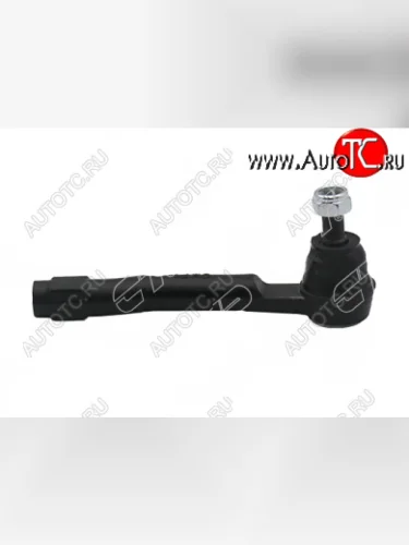 Левый наконечник рулевой тяги 555 Honda Vezel  RU3, RU4, RU1, RU2 (2013-2021) дорестайлинг, рестайлинг