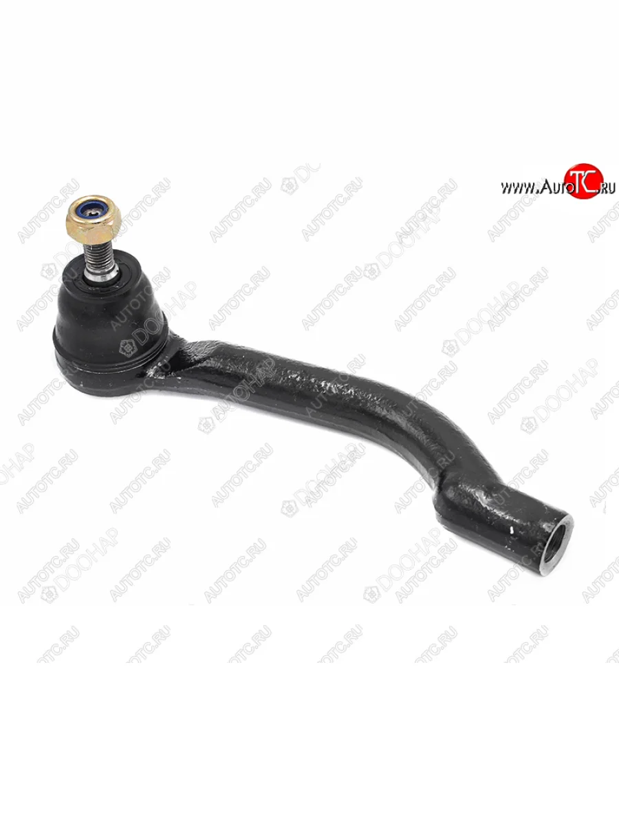 Левый наконечник рулевой тяги DOOHAP Nissan X-trail 2 T31 дорестайлинг (2007-2011)  в Самаре Самарской области