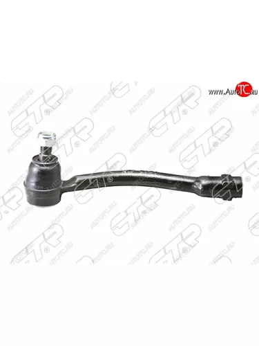 Левый наконечник рулевой тяги CTR KIA Rio 3 QB дорестайлинг седан (2011-2015)