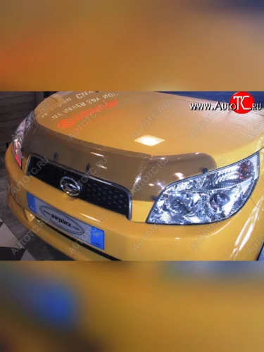 Дефлектор капота AIRPLEX Daihatsu Be-Go J200 дорестайинг (2006-2008)