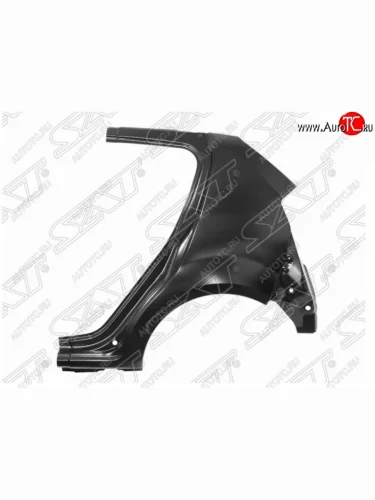 Левое заднее крыло SAT Renault Sandero  1 (2009-2014)