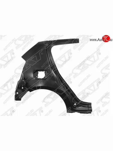 Правое заднее крыло SAT Renault Sandero 1 (2009-2014)