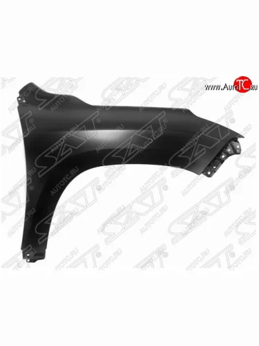 Правое переднее крыло SAT (пр-во Тайвань) Lexus LX570 J200 2-ой рестайлинг (2015-2022)