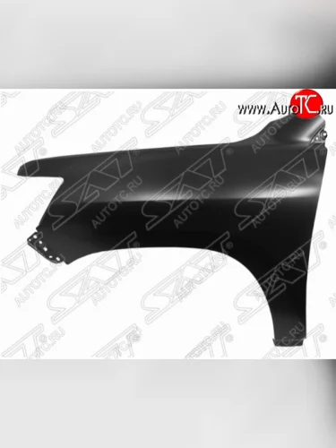 Левое переднее крыло SAT (пр-во Тайвань) Toyota Land Cruiser  200 (2015-2021) 2-ой рестайлинг