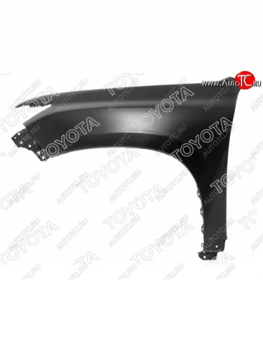 Левое переднее крыло TOYOTA (оригинальное) Toyota Land Cruiser Prado  J150 (2017-2020) 2-ой рестайлинг