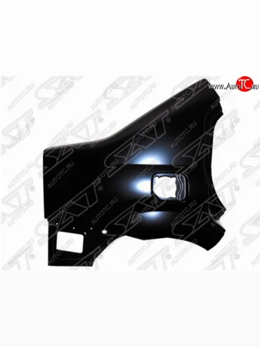 Правое заднее крыло SAT (пр-во Тайвань) Renault Logan 1 дорестайлинг (2004-2010)