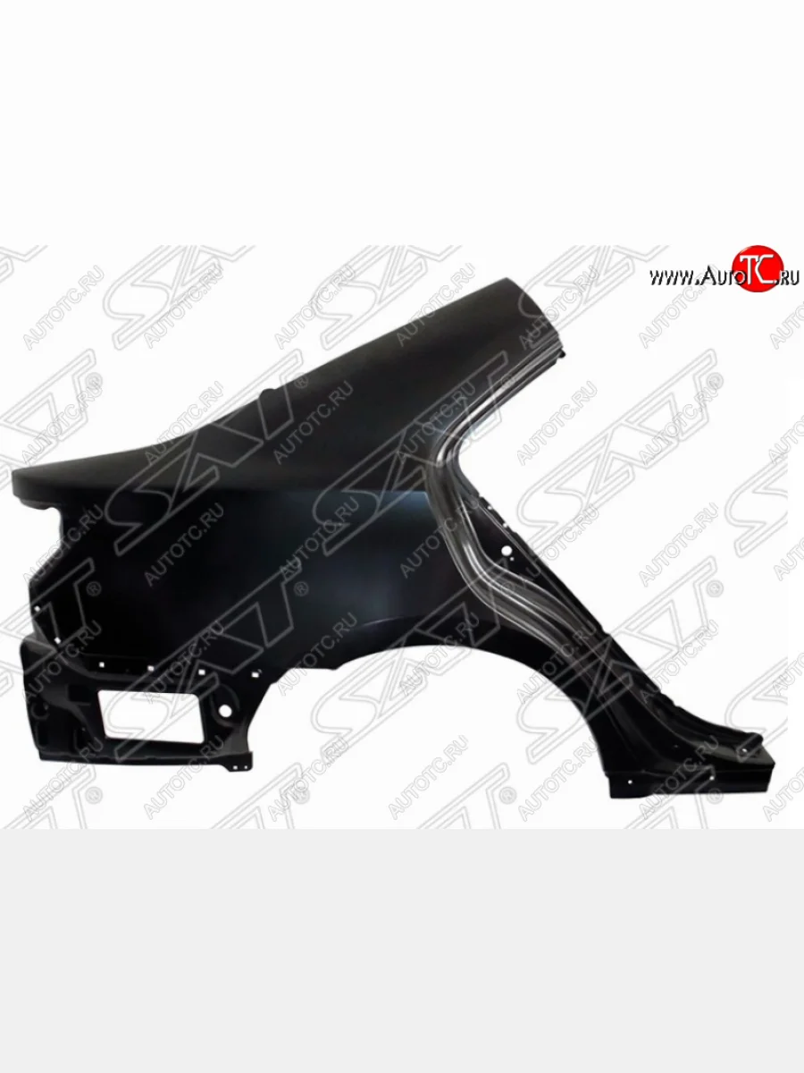 Правое заднее крыло SAT Toyota Camry XV55 2-ой рестайлинг (2017-2018)  в Самаре Самарской области