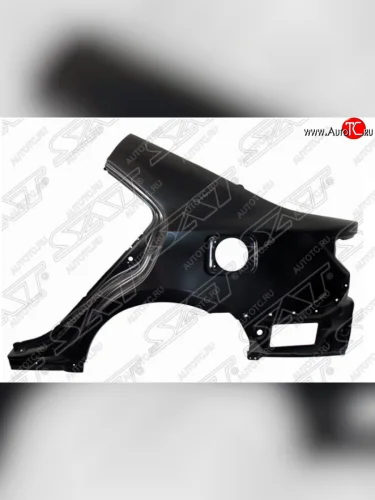 Левое заднее крыло SAT Toyota Camry ( XV50,  XV55) (2011-2018) дорестайлинг, 1-ый рестайлинг, 2-ой рестайлинг