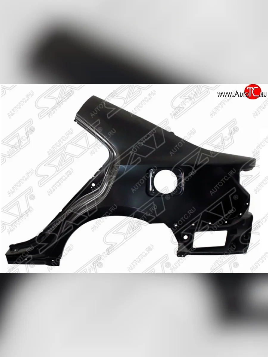 Левое заднее крыло SAT  Toyota Camry (2011-2018) XV50, XV55  в Самаре Самарской области