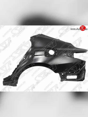 Левое заднее крыло SAT Toyota Camry XV70 дорестайлинг (2017-2021)