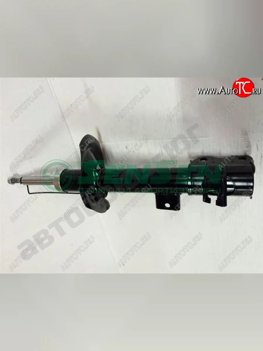 Левый амортизатор задний SENSEN Nissan X-trail 1 T30 дорестайлинг (2000-2003)  в Самаре Самарской области