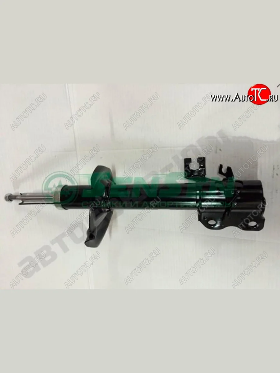 Левый амортизатор передний SENSEN Nissan X-trail 1 T30 дорестайлинг (2000-2003)  в Керчи Республика Крым