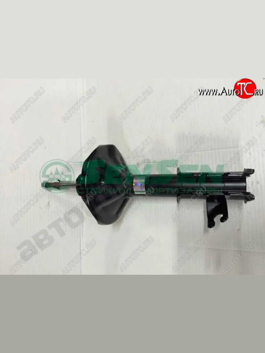 Левый амортизатор передний SENSEN Mitsubishi L200 3 K6T-K7T дорестайлинг (1996-2005)  с доставкой в г. Керчь