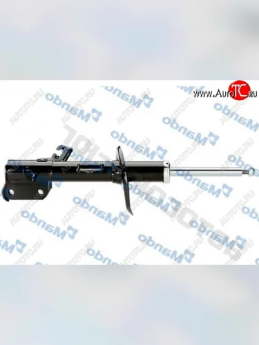 Правый амортизатор передний MANDO Nissan Juke 1 YF15 дорестайлинг (2010-2014)