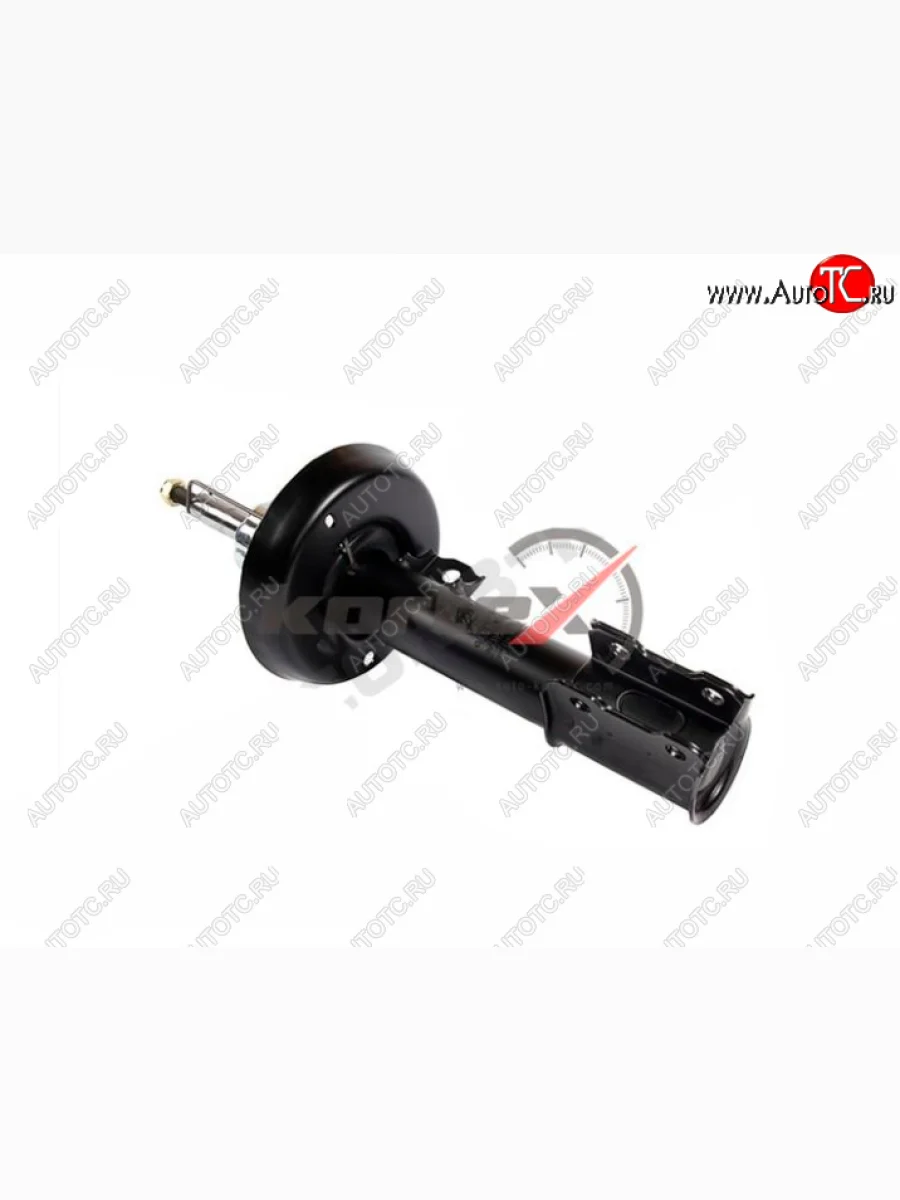 Левый амортизатор передний KORTEX Opel Astra G седан (1998-2005)  с доставкой в г. Керчь