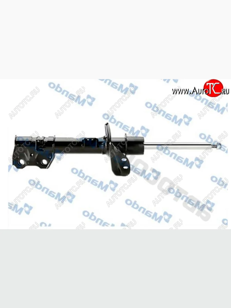 Правый амортизатор передний MANDO Honda CR-V RE1,RE2,RE3,RE4,RE5,RE7 дорестайлинг (2007-2010)  с доставкой в г. Керчь