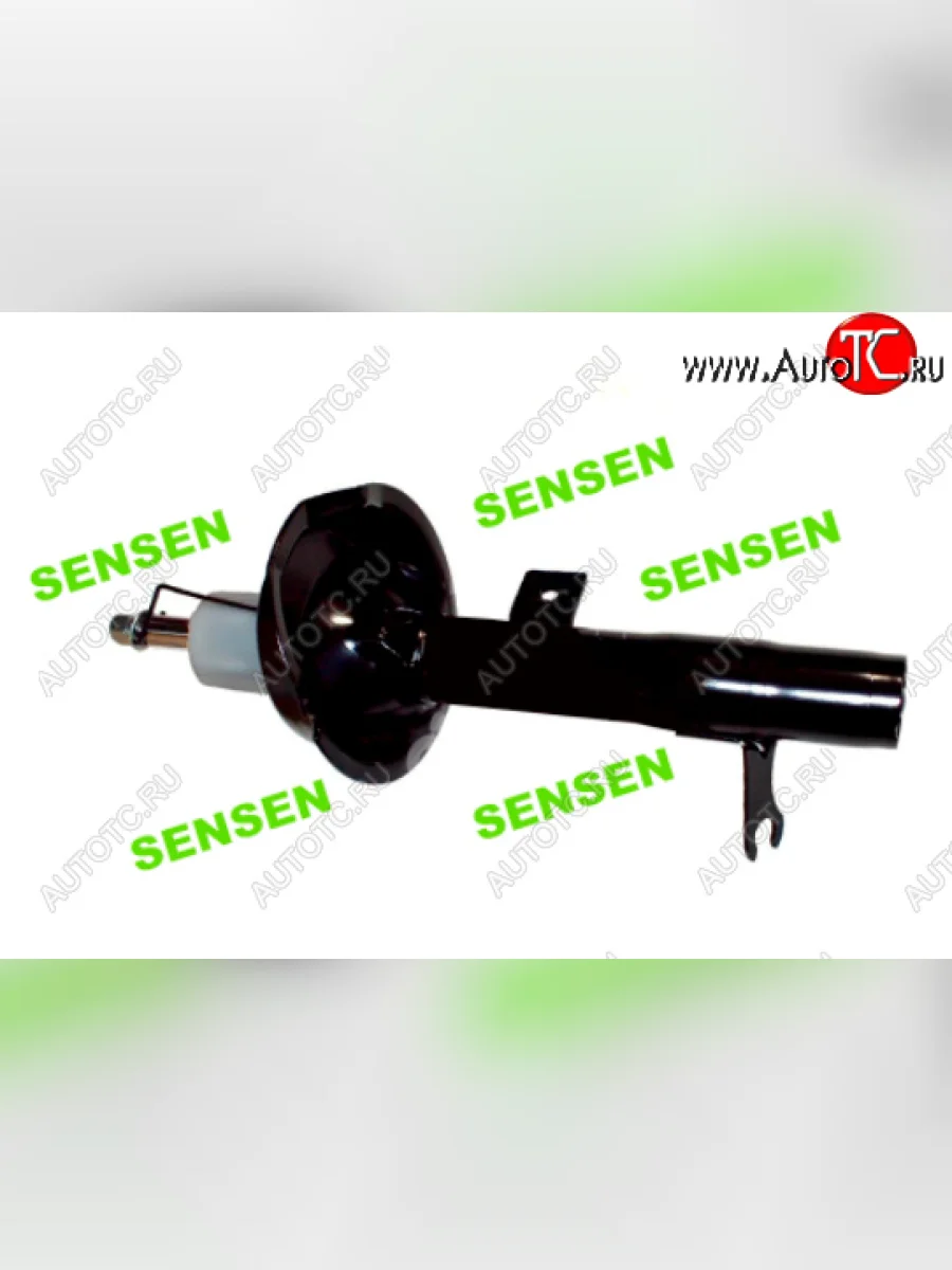 Амортизатор передний левый SENSEN Ford Focus 1 хэтчбэк 3 дв. дорестайлинг (1998-2002)  в Керчи Республика Крым