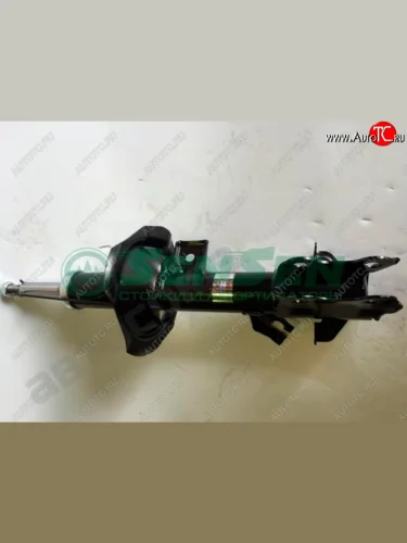 Левый амортизатор передний SENSEN Nissan Tiida  1 C11 (2007-2012) седан дорестайлинг, хэтчбек дорестайлинг, хэтчбэк рестайлинг, Япония