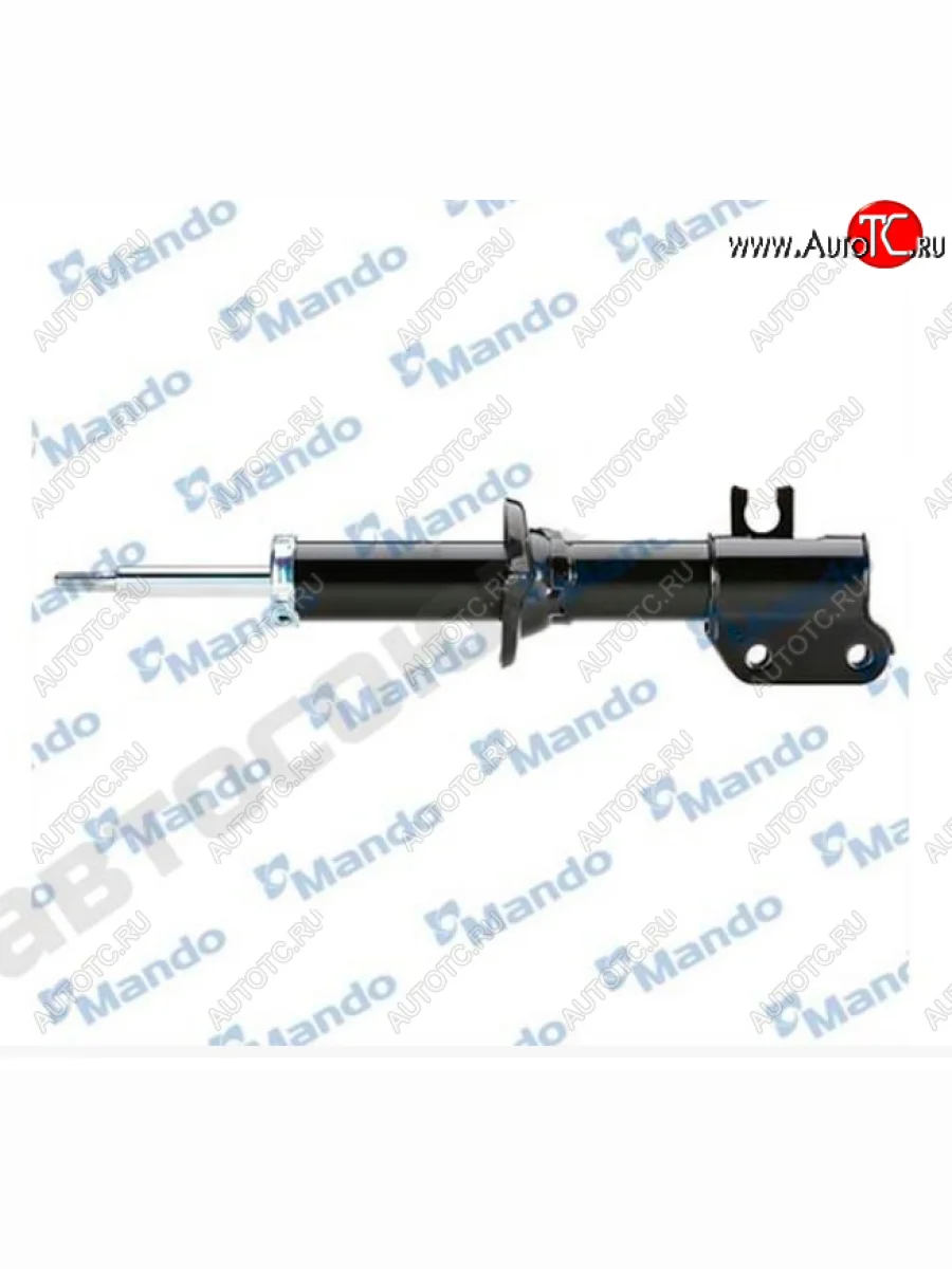 Левый амортизатор передний MANDO Daewoo Matiz M100 дорестайлинг (1998-2000)  в Самаре Самарской области