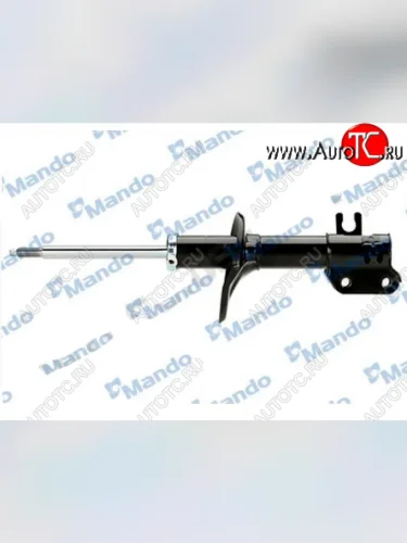 Левый амортизатор передний MANDO Daewoo Matiz M150 рестайлинг (2000-2016)