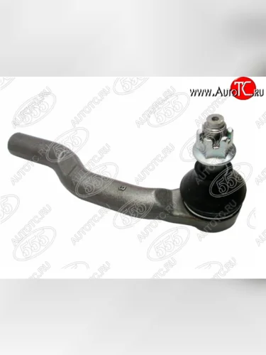 Левый наконечник рулевой тяги 555 Mazda Demio 3 DE рестайлинг (2011-2014)