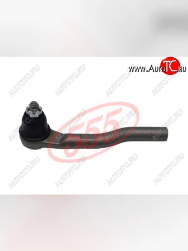 Левый наконечник рулевой тяги 555 Honda Fit  GP,GK (2013-2015)  дорестайлинг