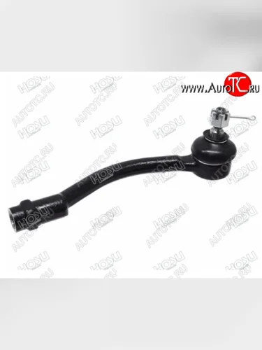 Левый наконечник рулевой тяги HOSU Hyundai Solaris RBr седан дорестайлинг (2010-2014)