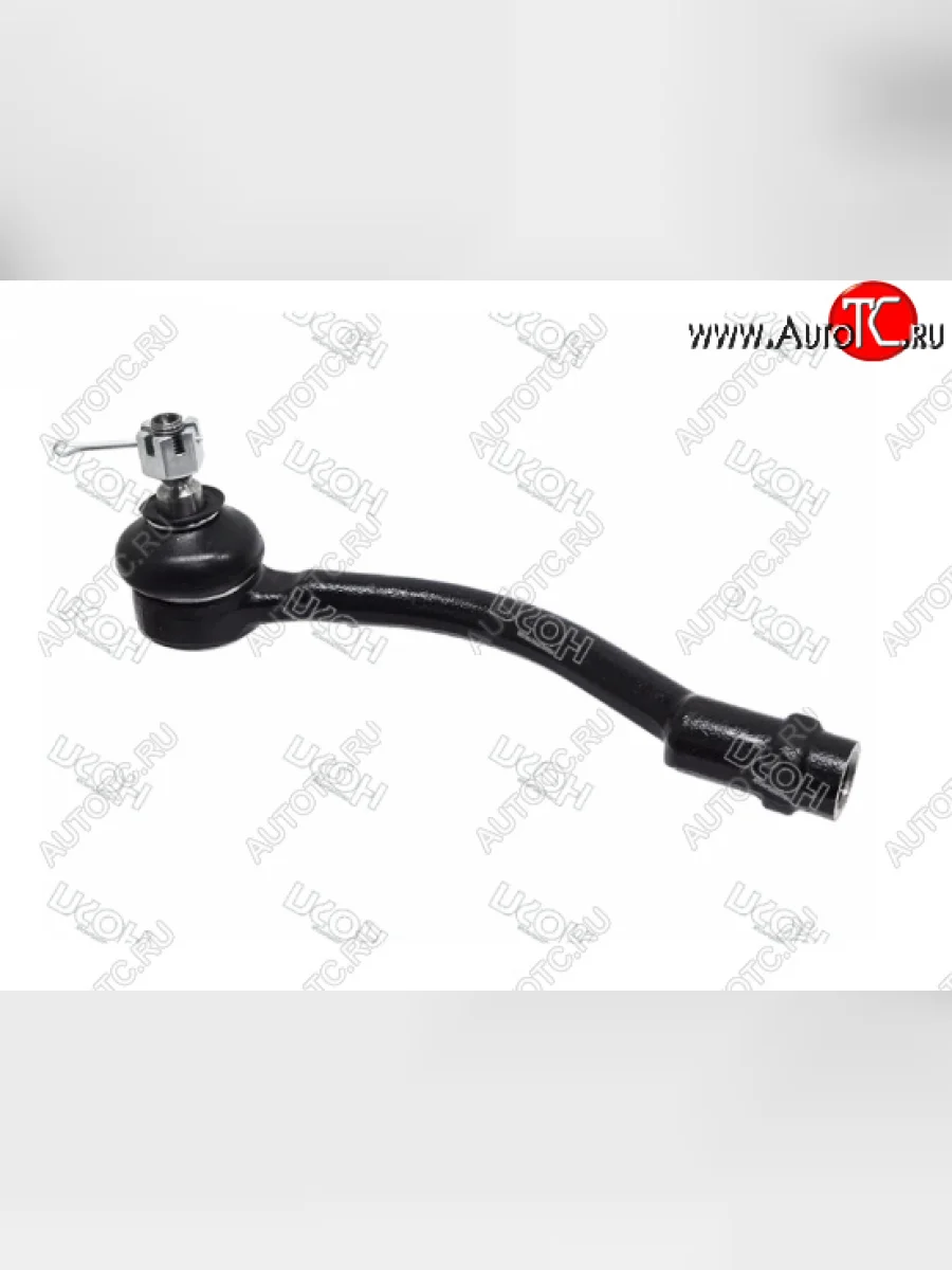 Правый наконечник рулевой тяги HOSU Hyundai Solaris RBr седан дорестайлинг (2010-2014)  в Керчи Республика Крым