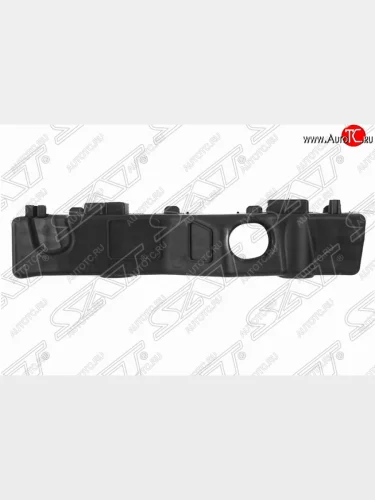 Левое крепление переднего бампера SAT KIA Cerato  4 BD (2018-2021) дорестайлинг седан, дорестайлинг, хэтчбэк