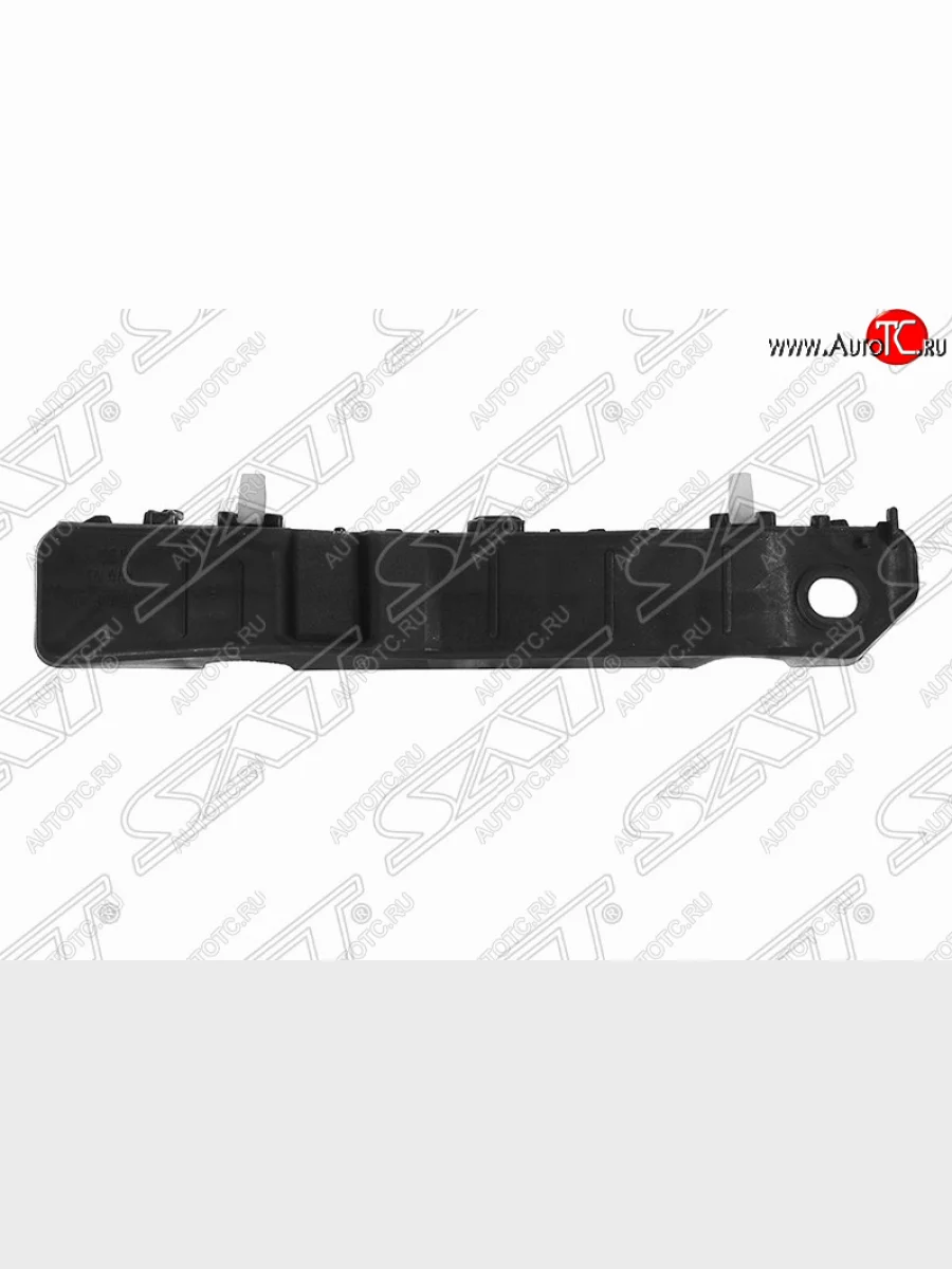 Левое крепление переднего бампера SAT Hyundai Sonata LF рестайлинг (2017-2019)  в Перми Пермском крае