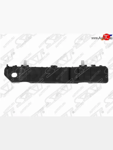 Правое крепление переднего бампера SAT Hyundai Sonata LF рестайлинг (2017-2019)