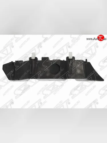 Левое крепление переднего бампера SAT KIA Rio 3 QB хэтчбек 5 дв. рестайлинг (2015-2017)