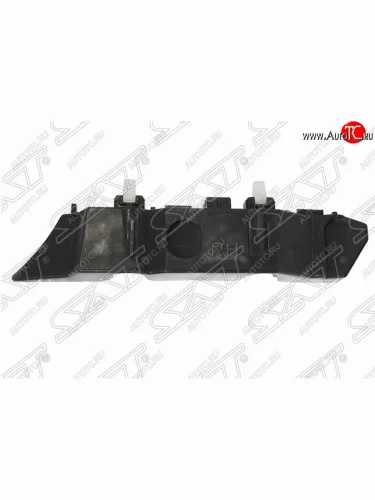 Правое крепление переднего бампера SAT KIA Rio 3 QB хэтчбек 5 дв. рестайлинг (2015-2017)