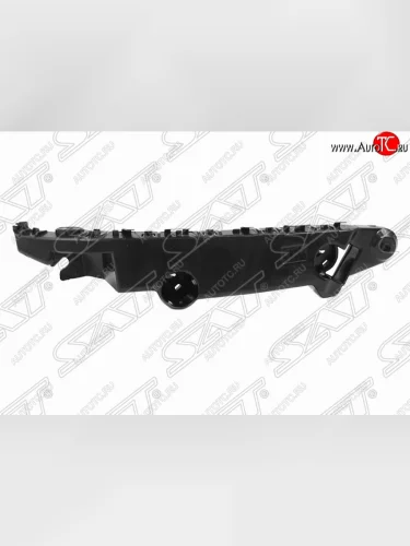 Левое крепление переднего бампера SAT Nissan Juke  1 YF15 (2014-2020) рестайлинг