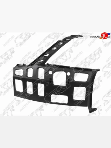 Левое крепление переднего бампера SAT Skoda Octavia A7 рестайлинг лифтбэк (2016-2020)