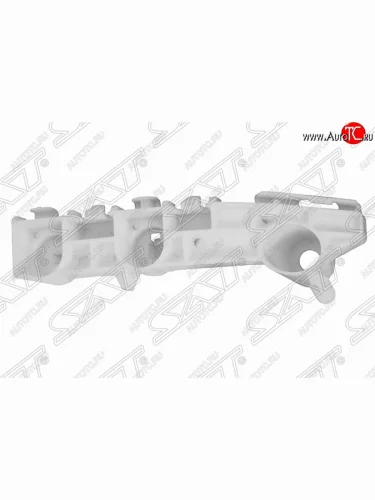 Правое крепление переднего бампера SAT Mitsubishi L200 5 KK,KL рестайлинг (2018-2022)