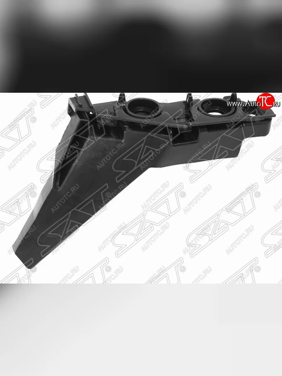 Левое крепление переднего бампера SAT Volkswagen Jetta A7 седан дорестайлинг (2018-2022)  в Самаре Самарской области