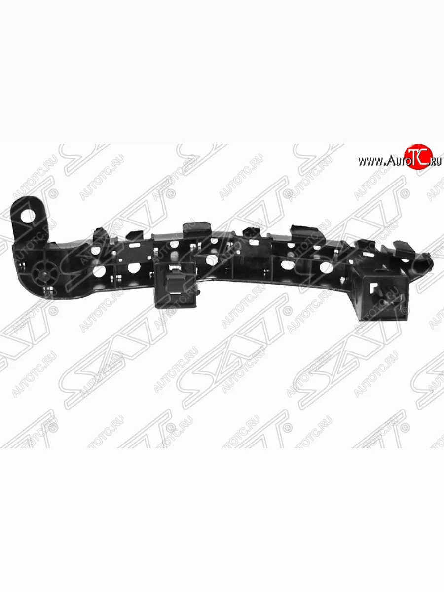 Левое крепление переднего бампера SAT  Honda CR-V (2016-2020) RW,RT  в Самаре Самарской области