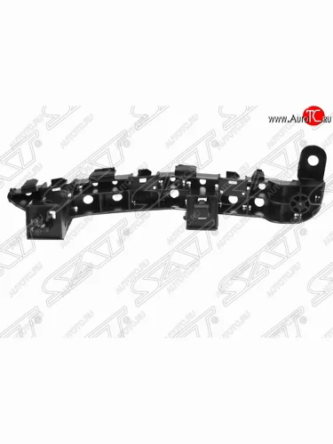 Правое крепление переднего бампера SAT Honda CR-V RW,RT дорестайлинг (2016-2020)