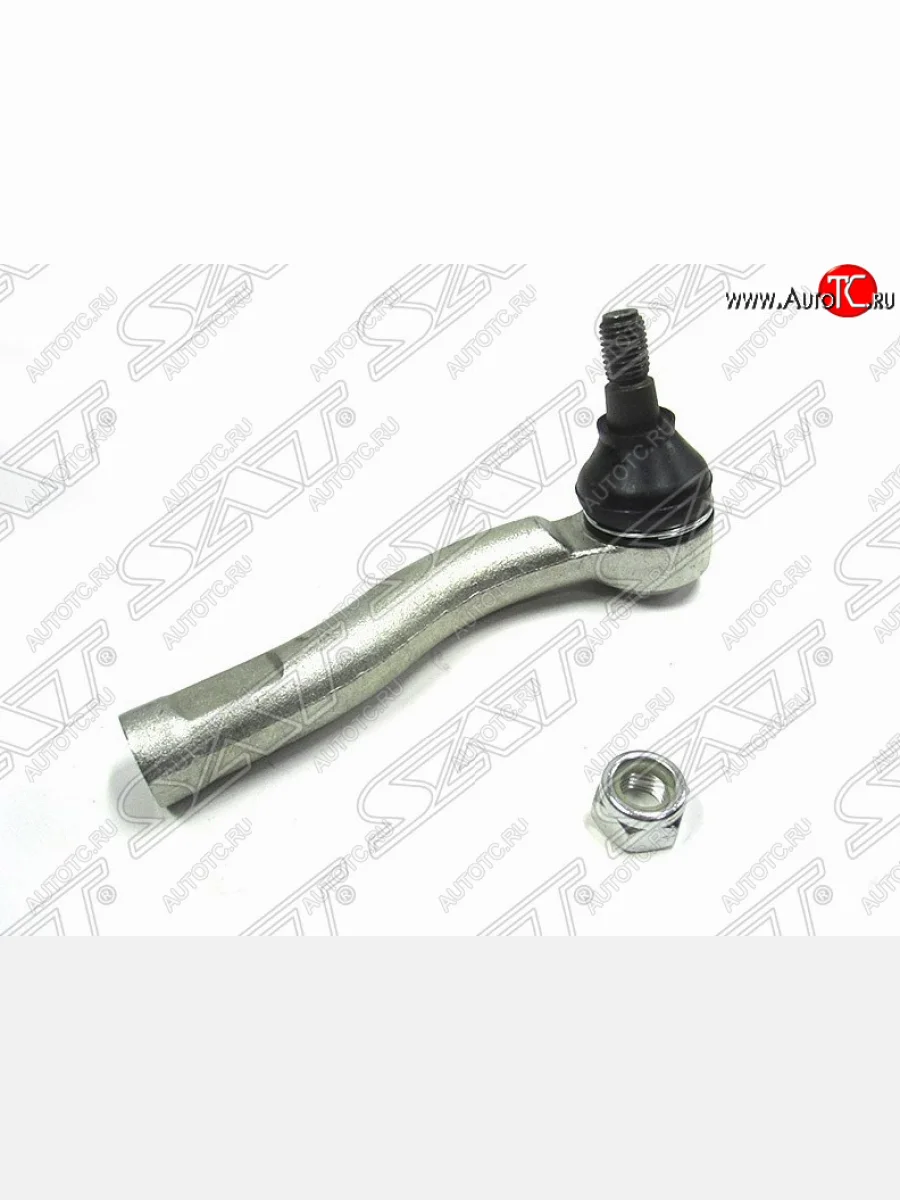 Левый наконечник рулевой тяги SAT Chevrolet Lacetti хэтчбек (2002-2013)  в Керчи Республика Крым