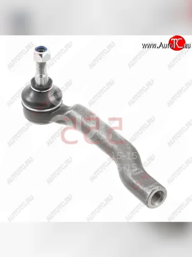 Левый наконечник рулевой тяги 555 Nissan Note  2 (2012-2016) E12 дорестайлинг